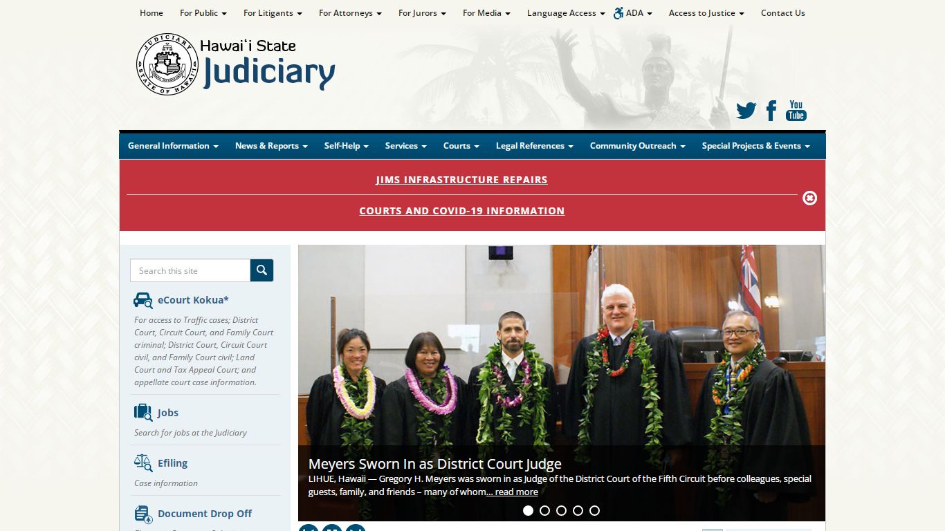 Judiciary - courts.state.hi.us